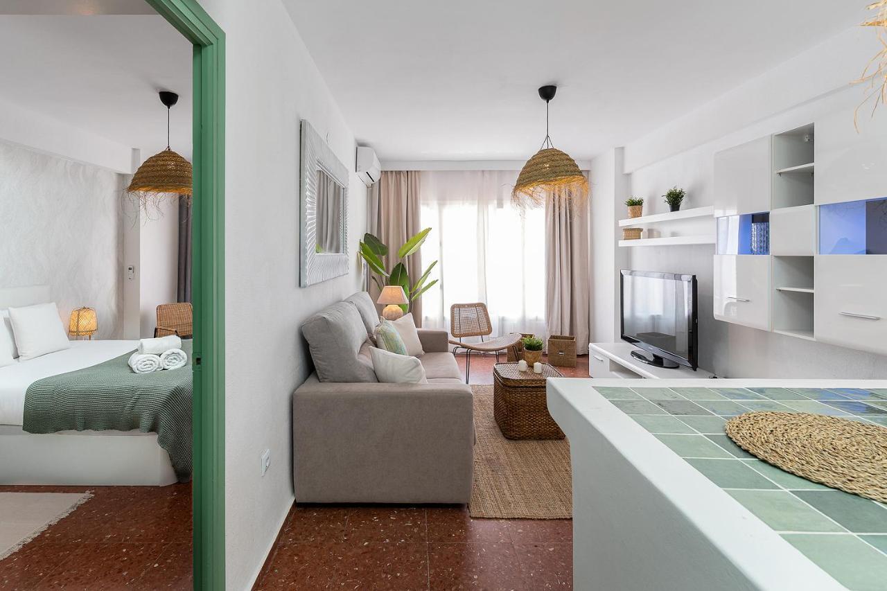 Monkó Boho Chic Apartamento Torremolinos Exterior foto