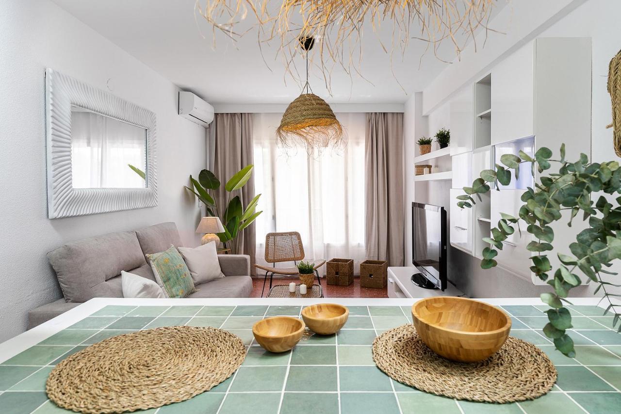 Monkó Boho Chic Apartamento Torremolinos Exterior foto
