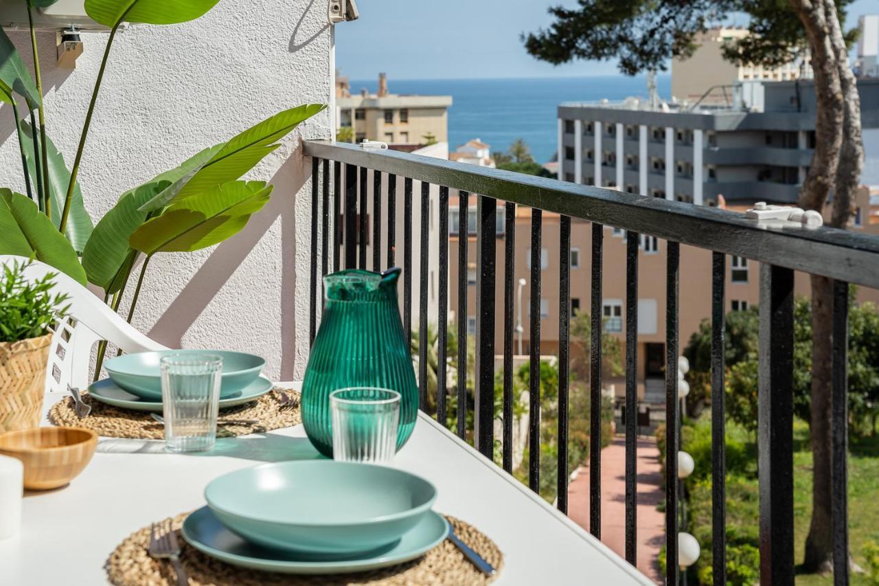 Monkó Boho Chic Apartamento Torremolinos Exterior foto