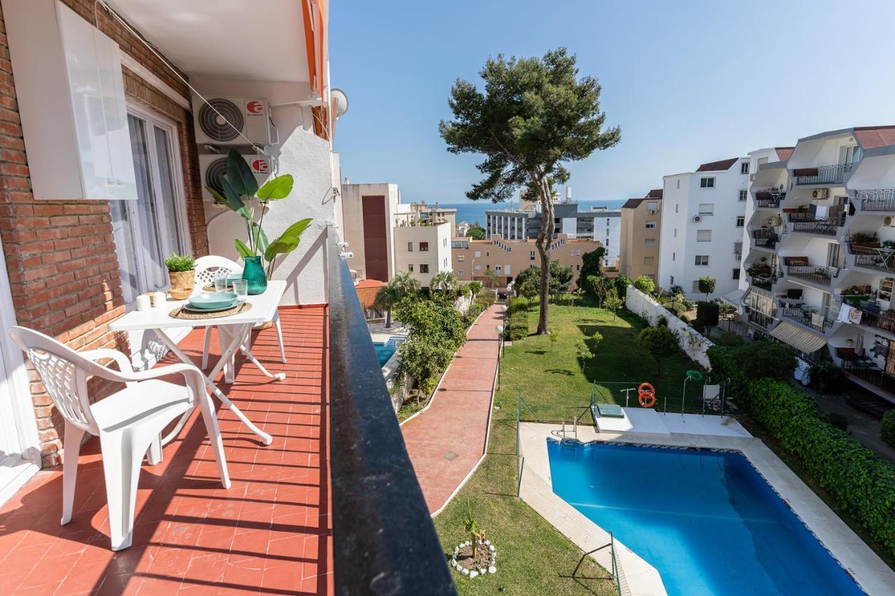 Monkó Boho Chic Apartamento Torremolinos Exterior foto